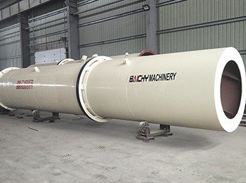 Rotary Dryer