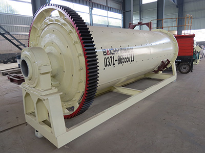 Energy Saving Ball mill