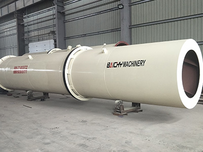 Rotary Dryer