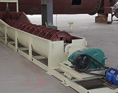 Spiral Classifier
